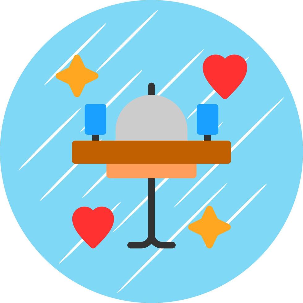 Table Vector Icon Design