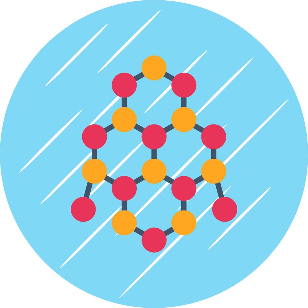 Nano Technology Vector Icon Design