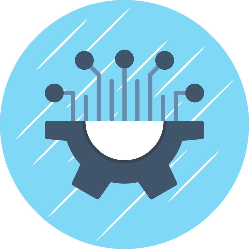 Technology Vector Icon Design