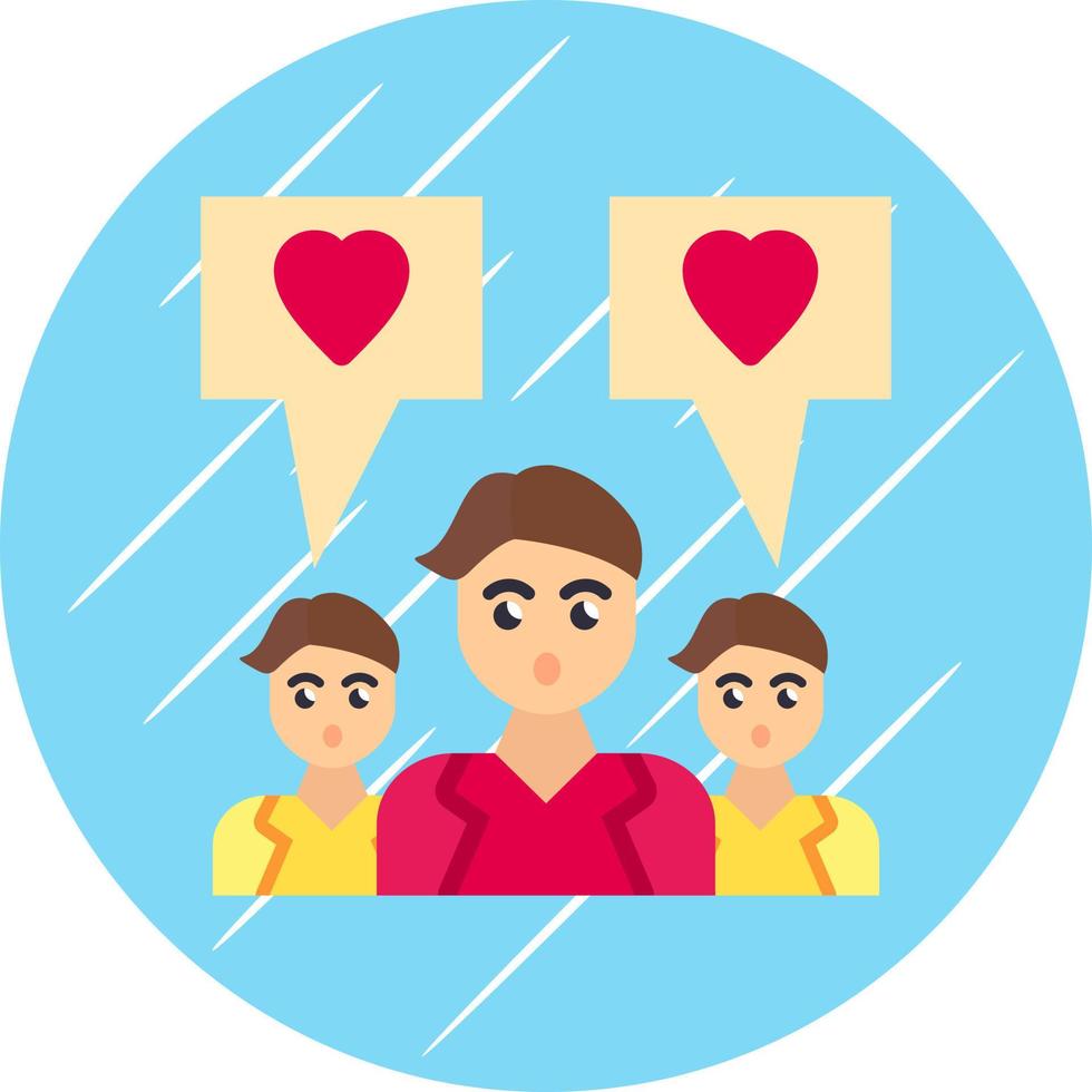 Support Vector Icon Design