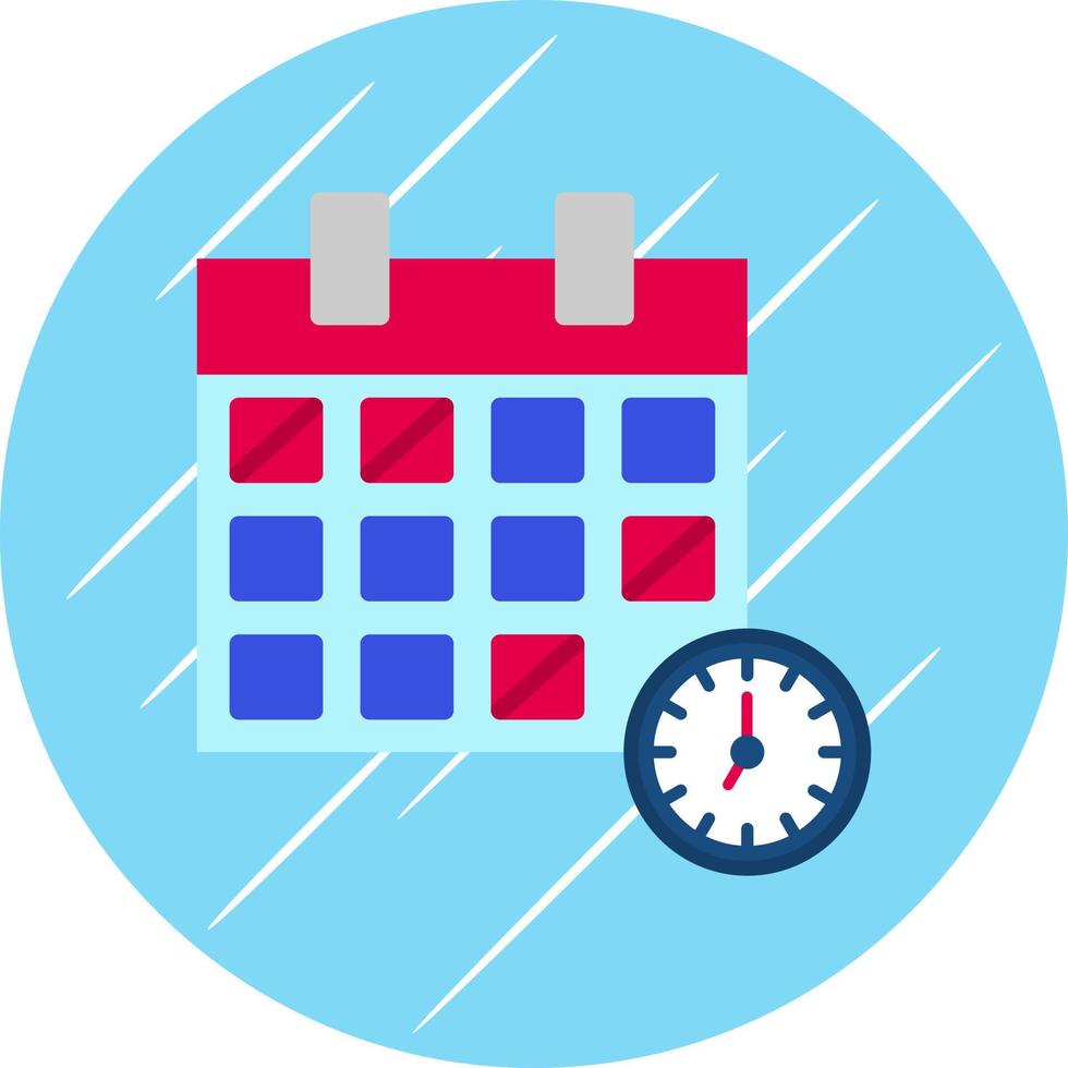 Appointment Vector Icon Design