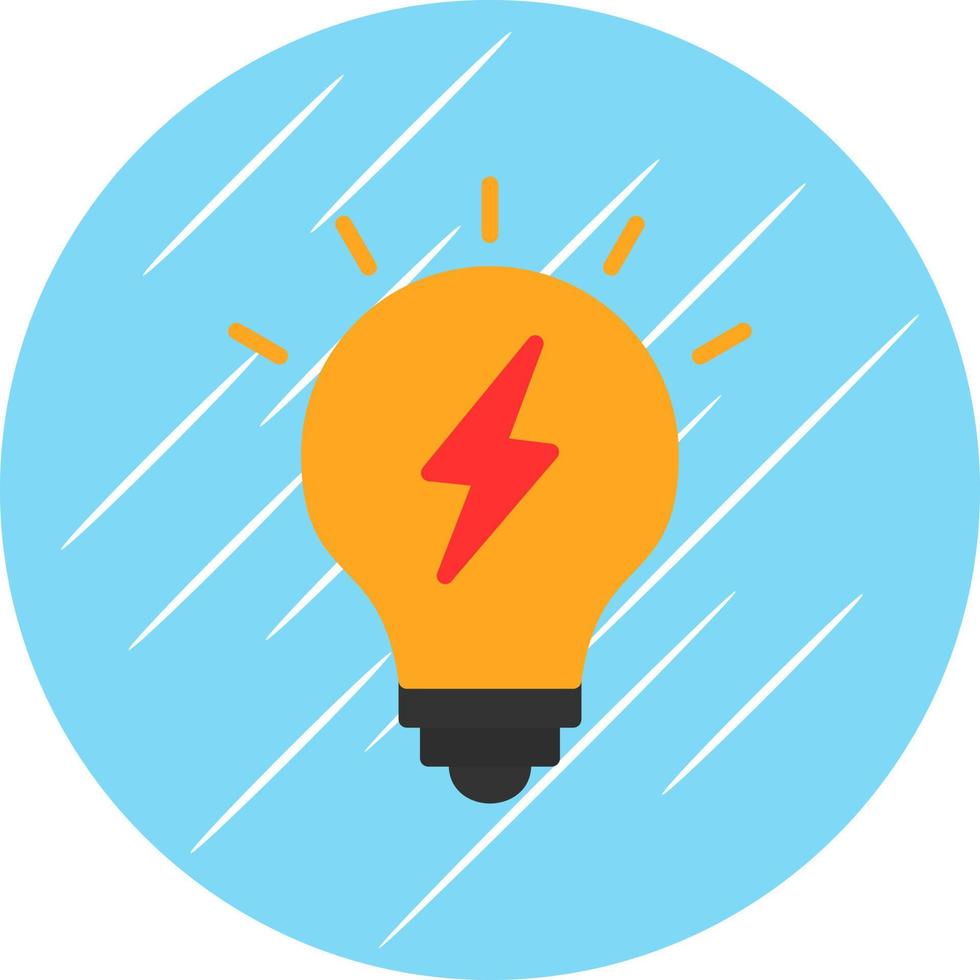Smart Energy Vector Icon Design