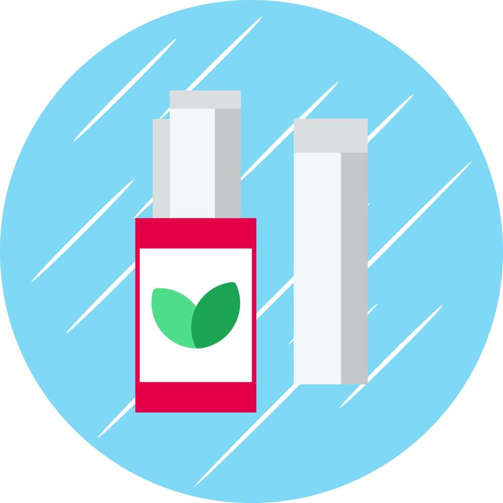 Chewing Gum Vector Icon Design