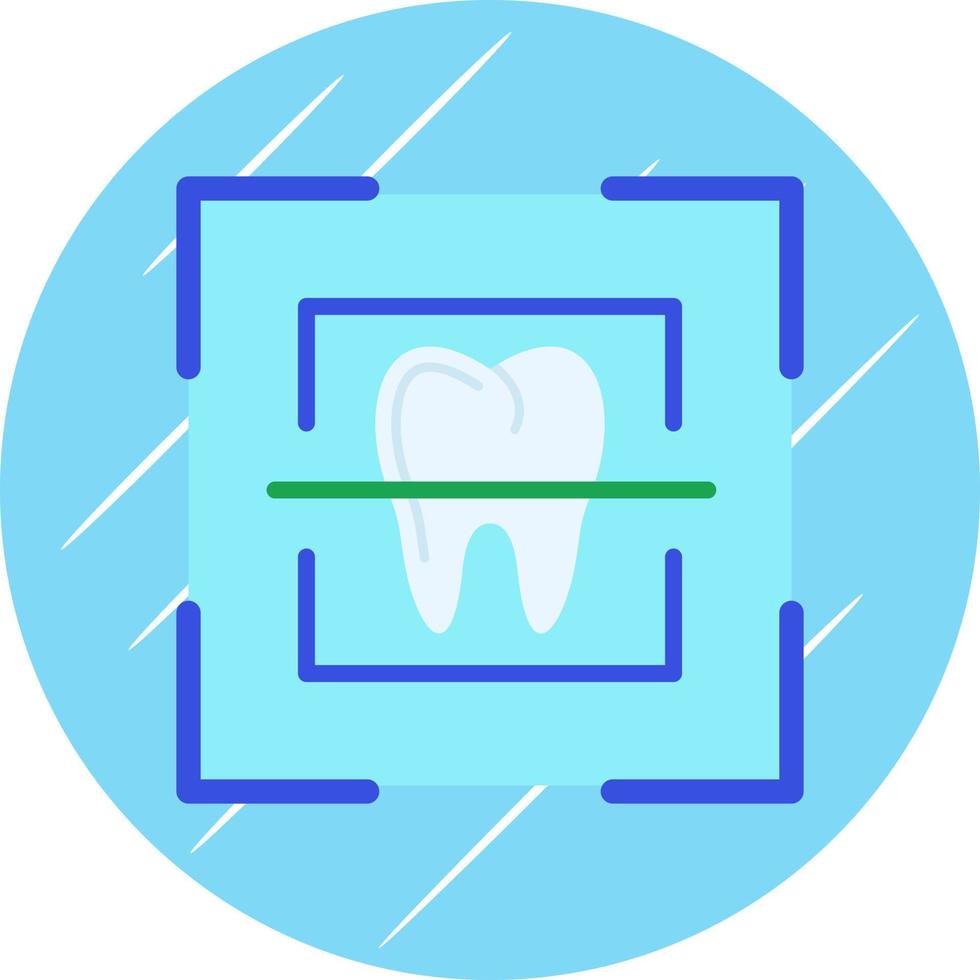 Scan Vector Icon Design