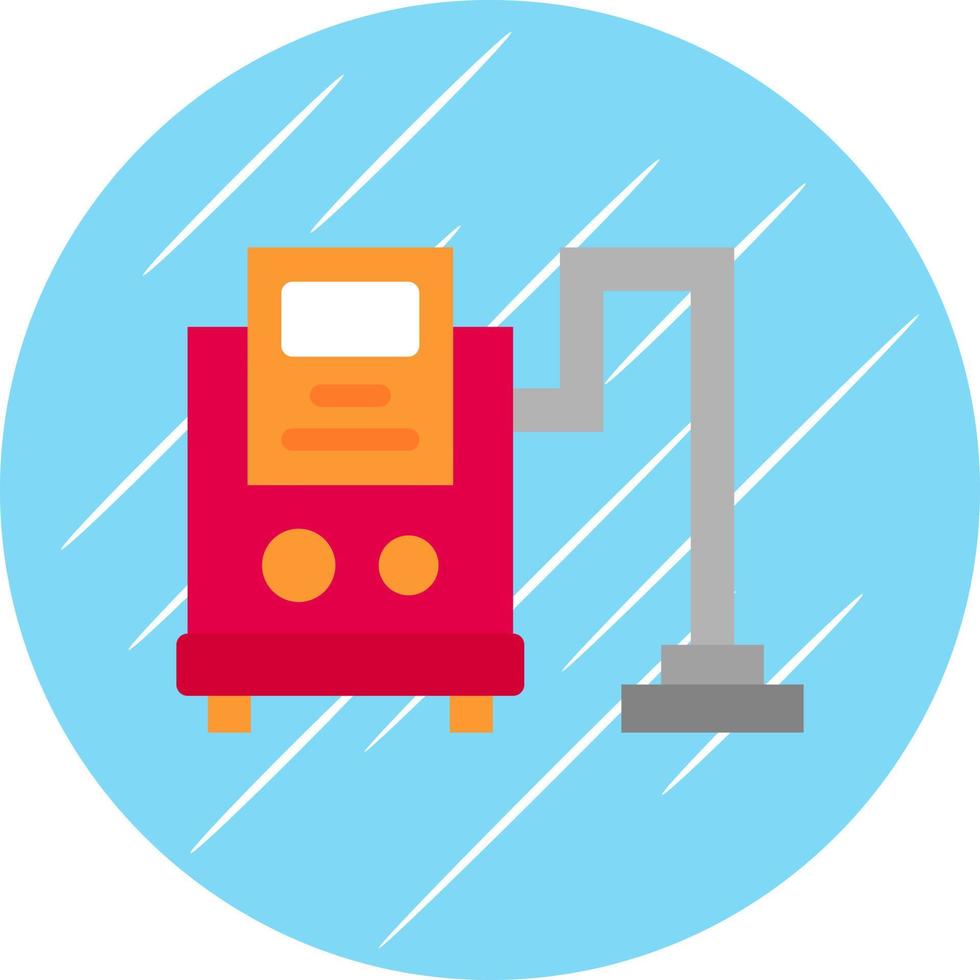 Vacuum Vector Icon Design