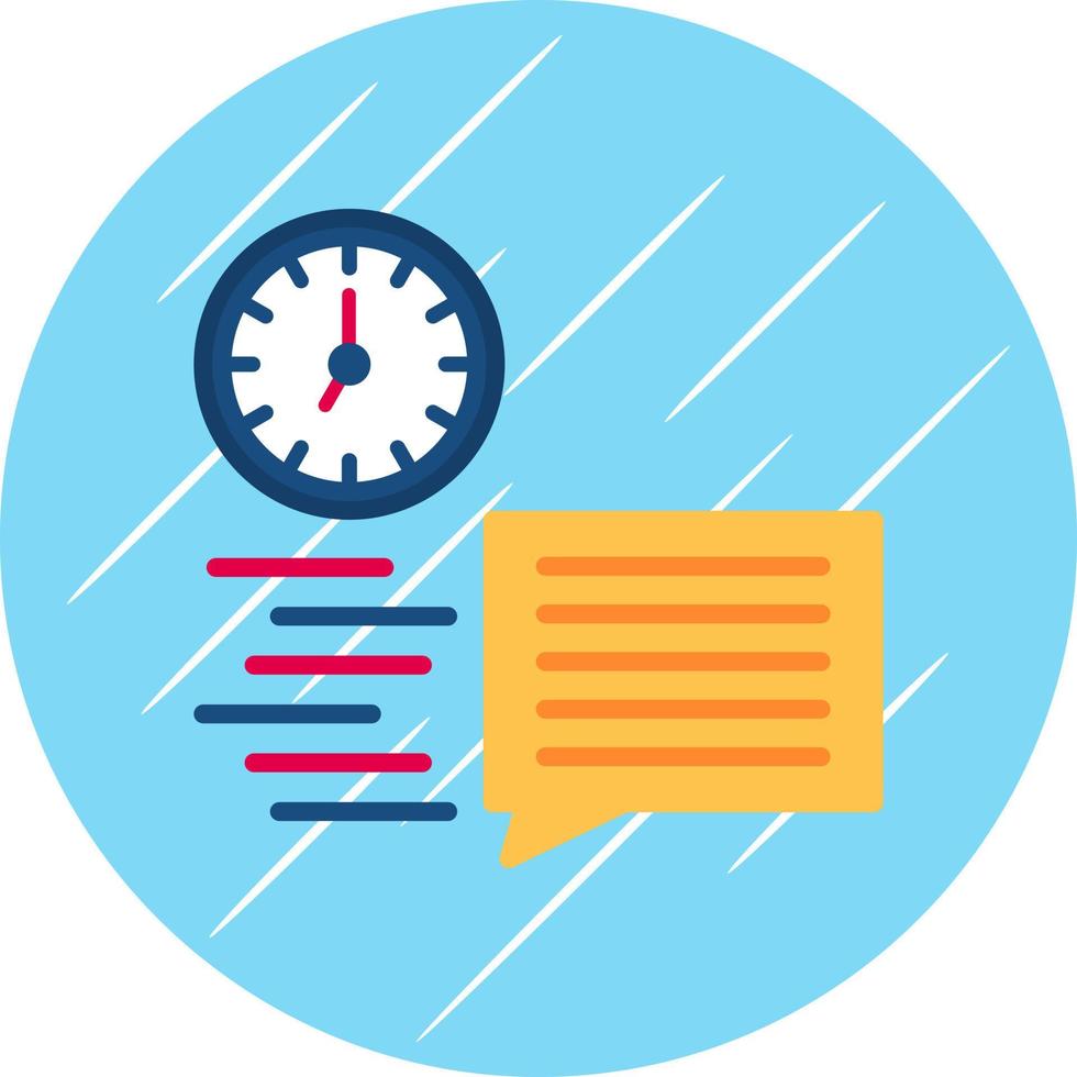 Quick Responce Vector Icon Design