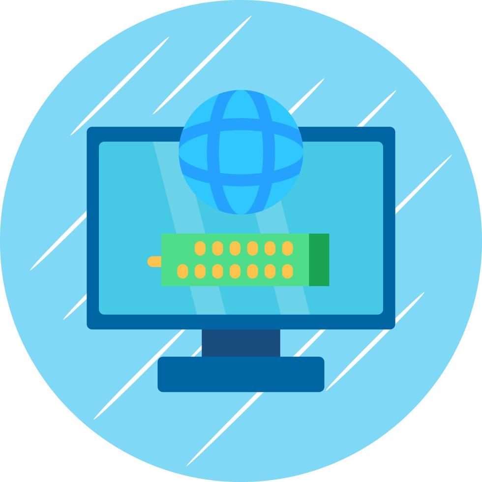 Remote Access Vector Icon Design