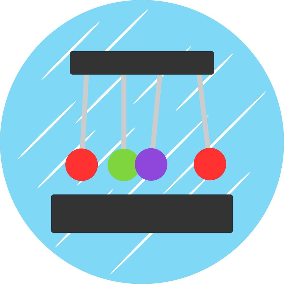 Motion Energy Vector Icon Design