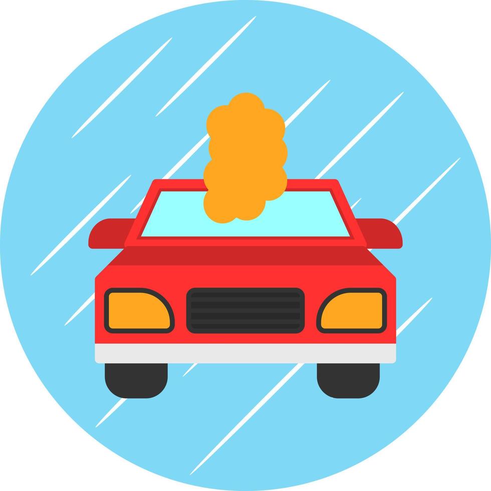 Breakdown Vector Icon Design