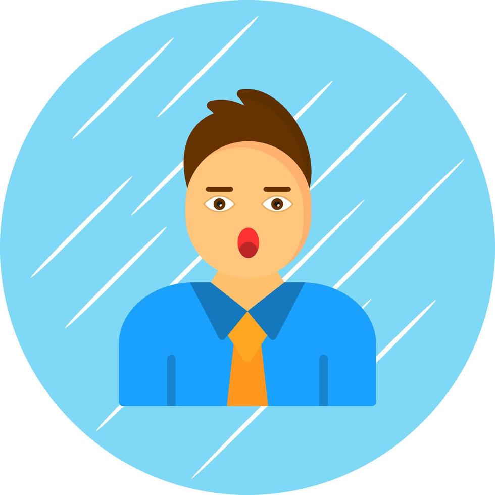 Executive Vector Icon Design