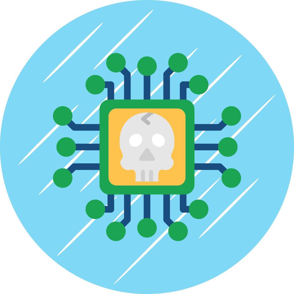 Attack Vector Icon Design