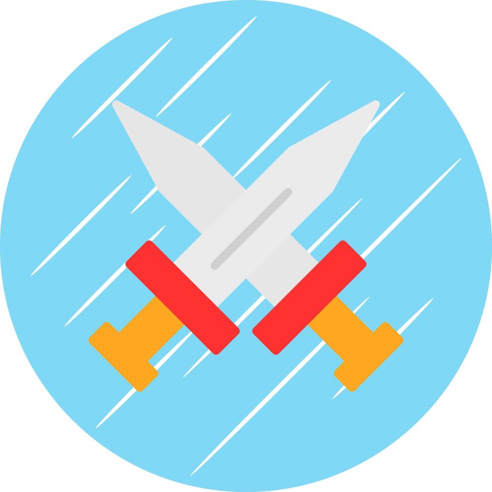 War Vector Icon Design