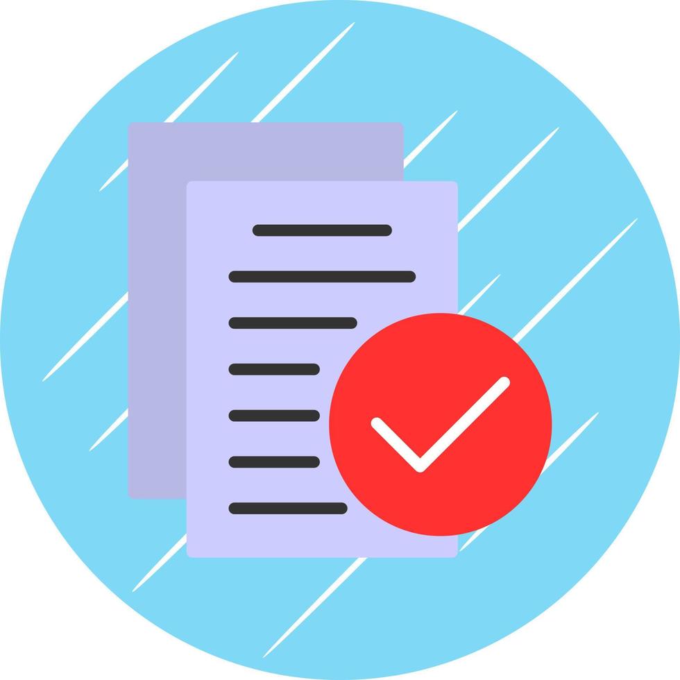 Evaluate Vector Icon Design