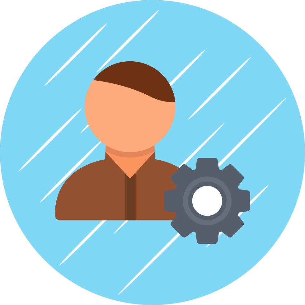 Administration Vector Icon Design