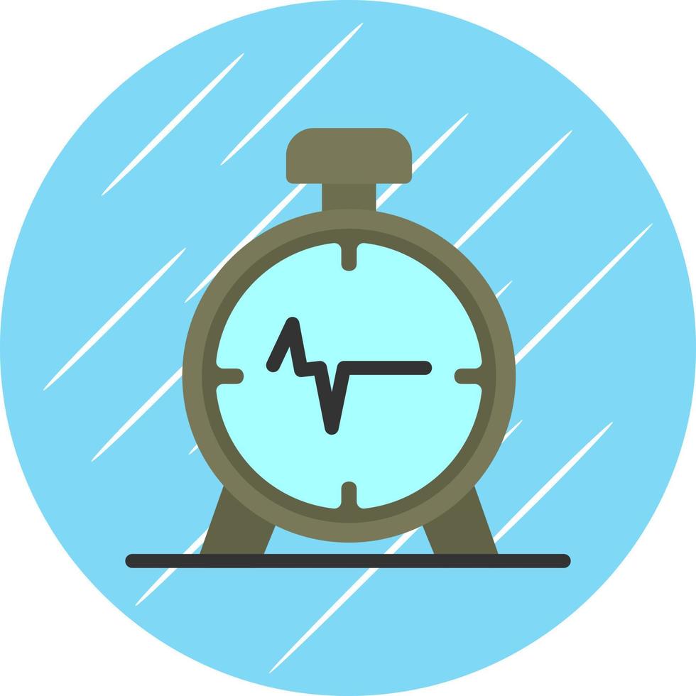 Deadline Vector Icon Design