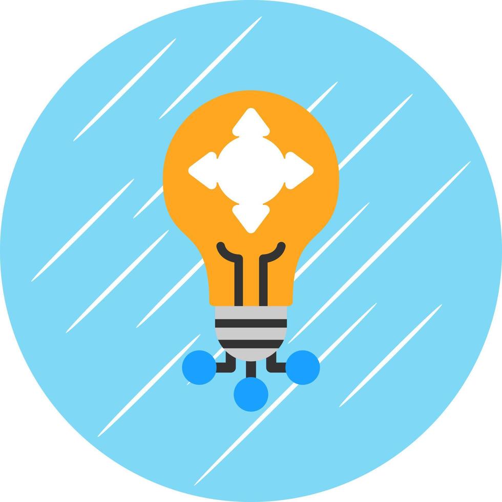 Swot Vector Icon Design