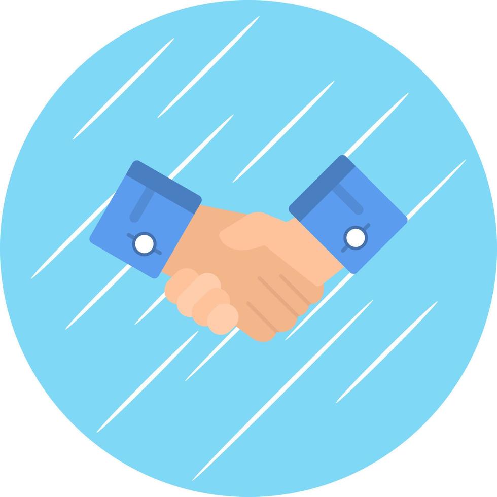 Deal Vector Icon Design