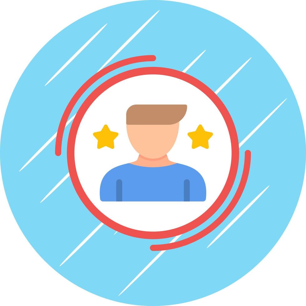 Customers Satisfaction Vector Icon Design