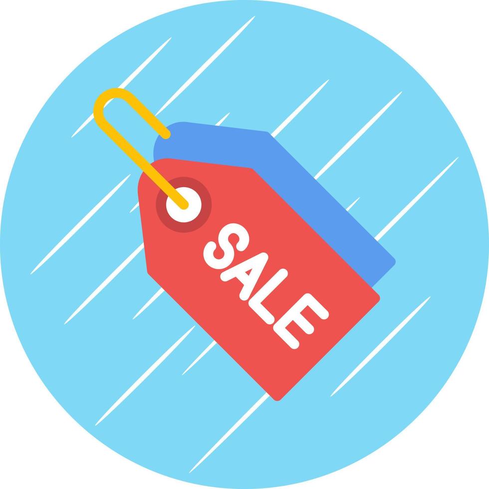 Sales Vector Icon Design