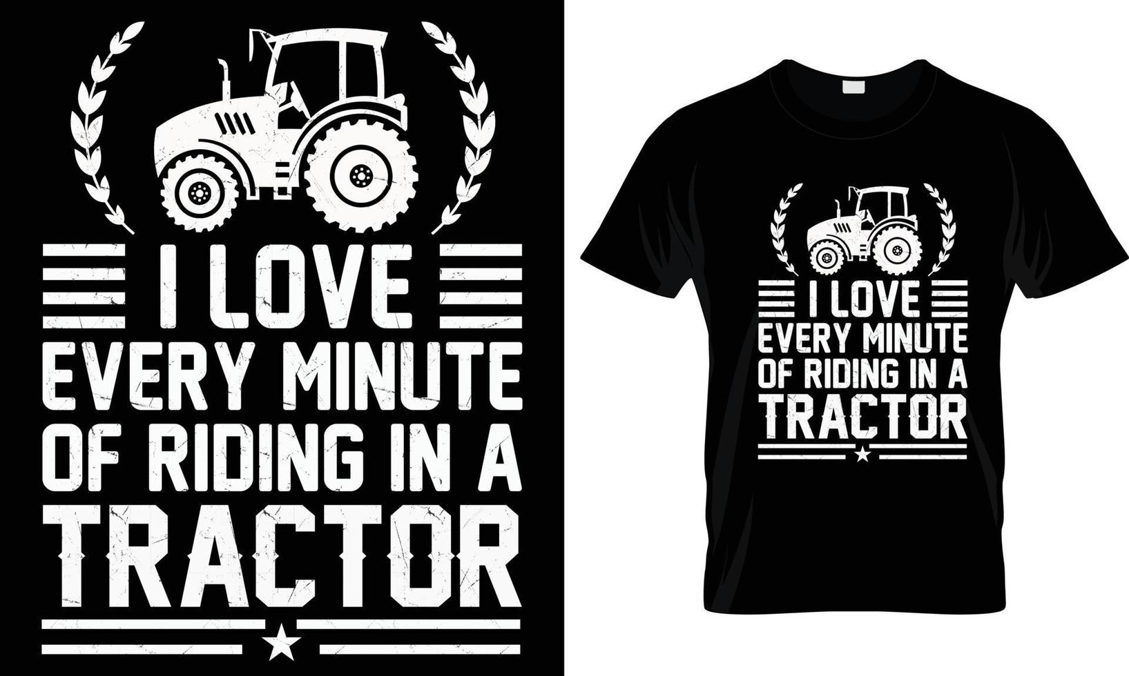 Farmer t shirt design graphic vector. vector