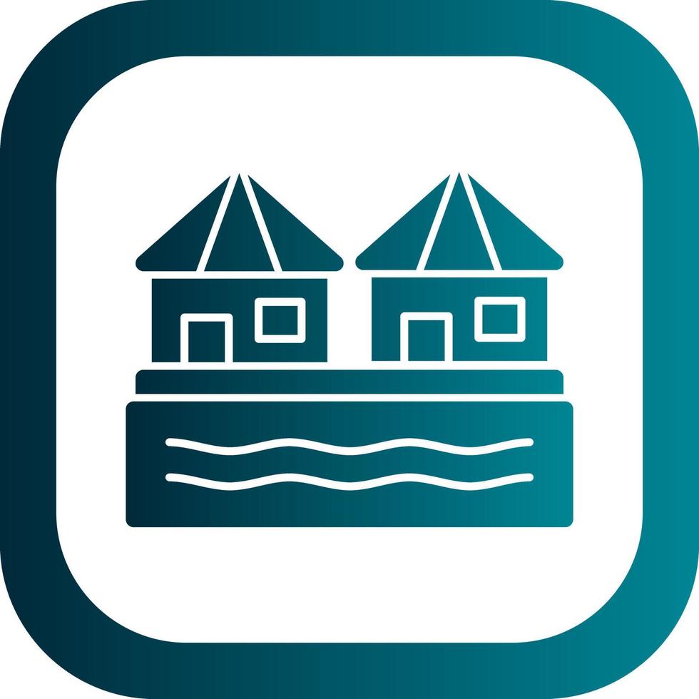 Twin Vector Icon Design