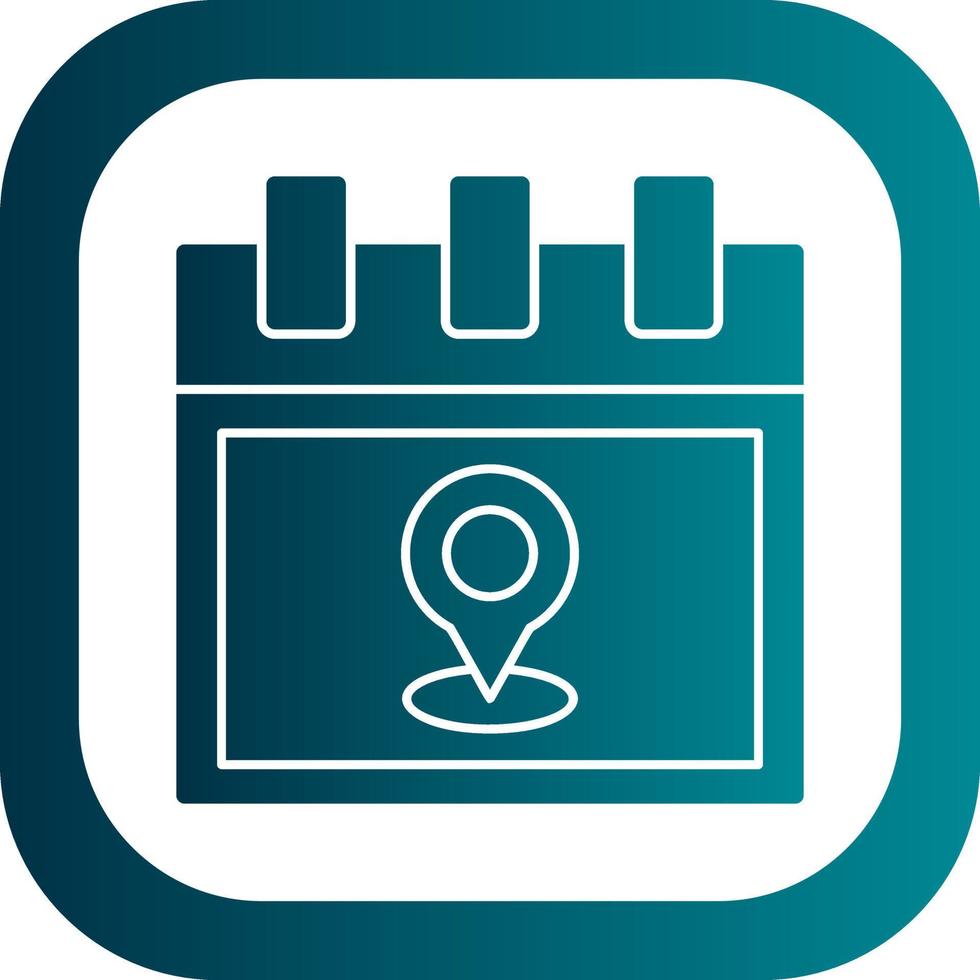 Location Vector Icon Design