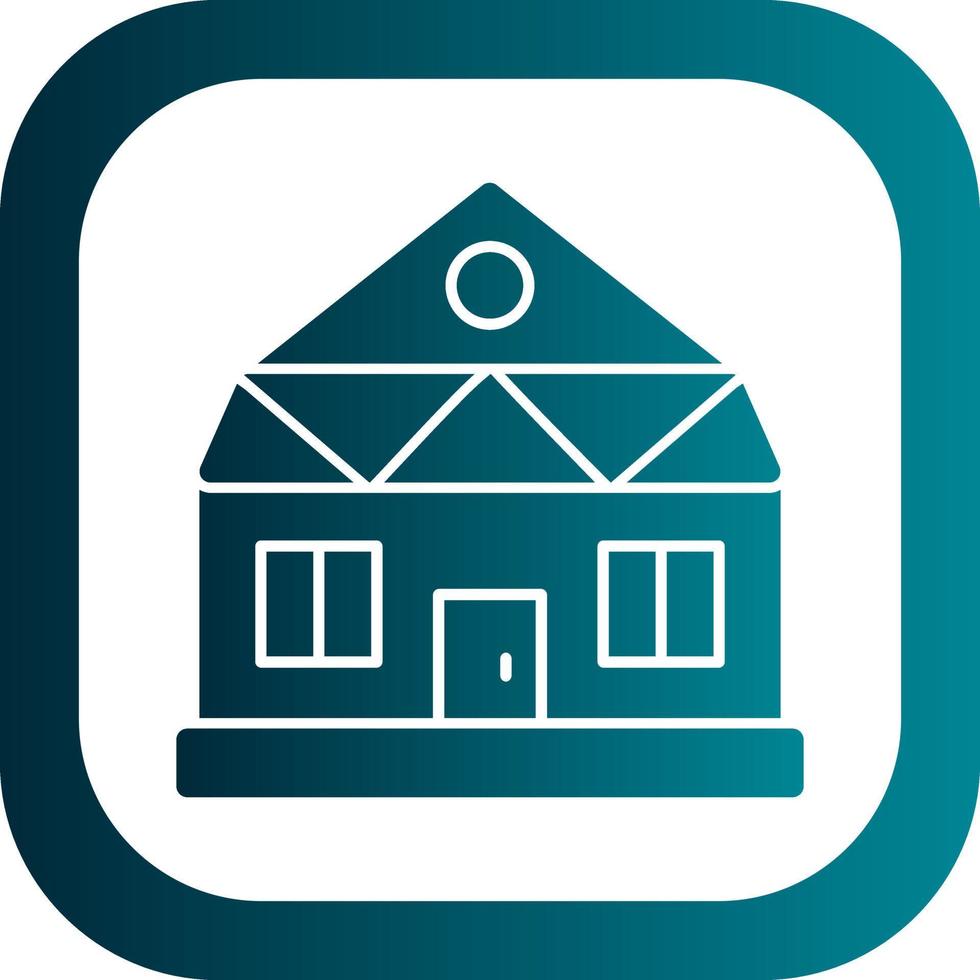 House Vector Icon Design