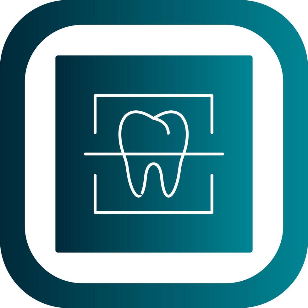 Scan Vector Icon Design