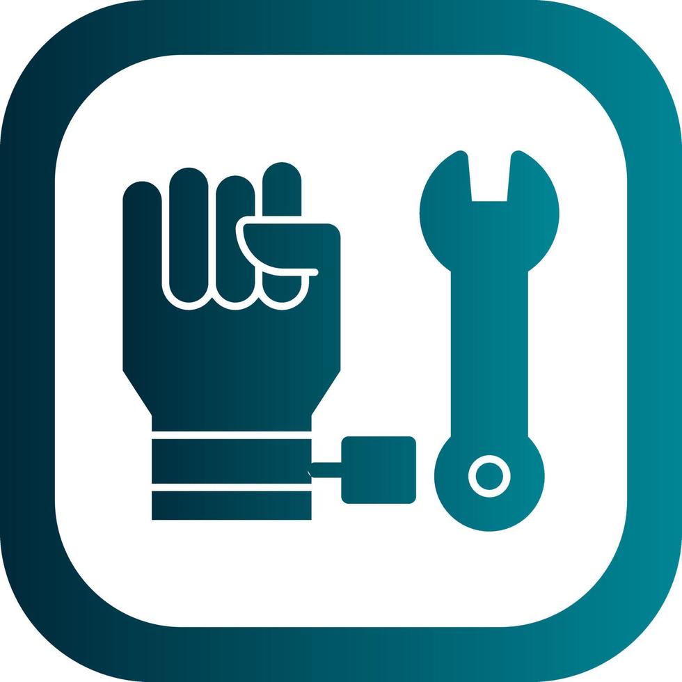 Forced Labour Vector Icon Design