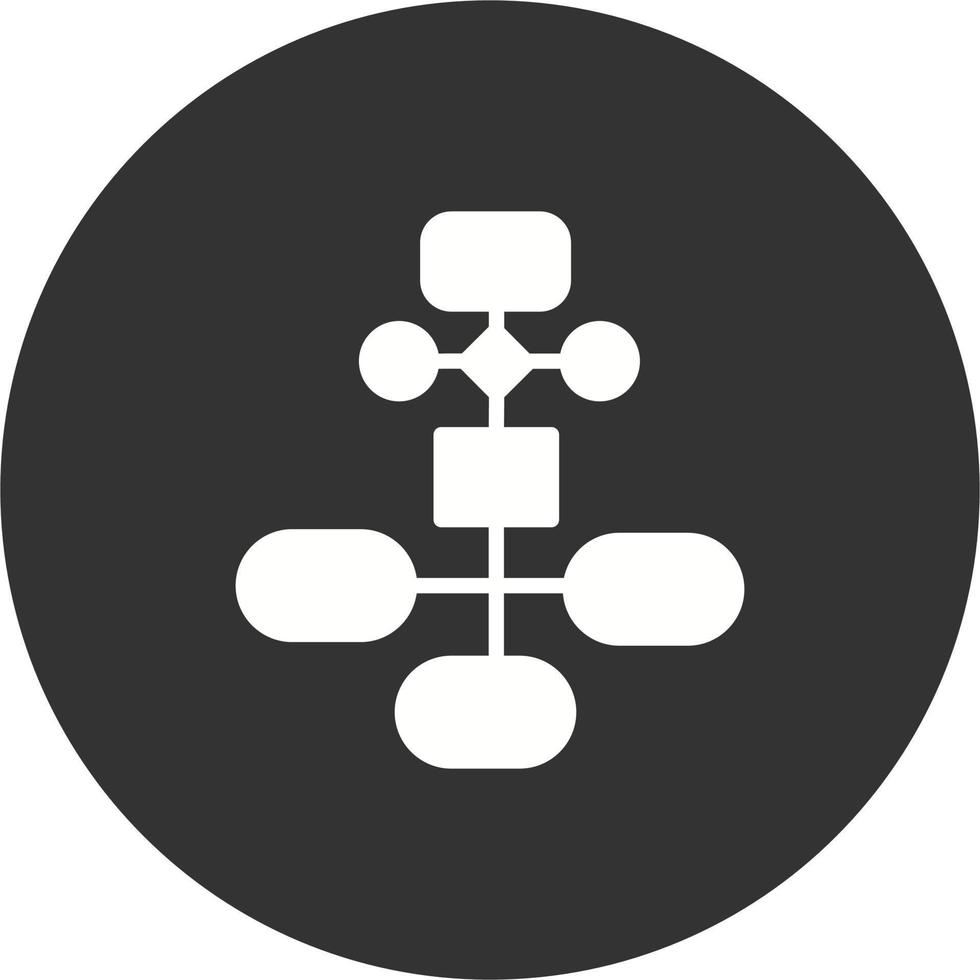Workflow Vector Icon