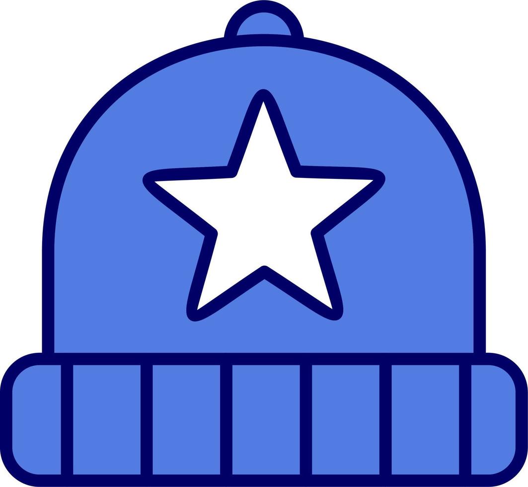 Beanie Vector Icon