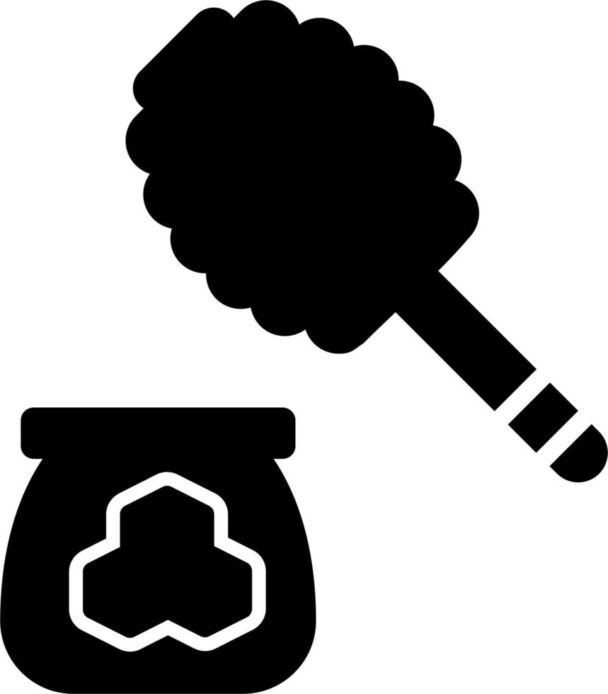 Honeydipper Vector Icon