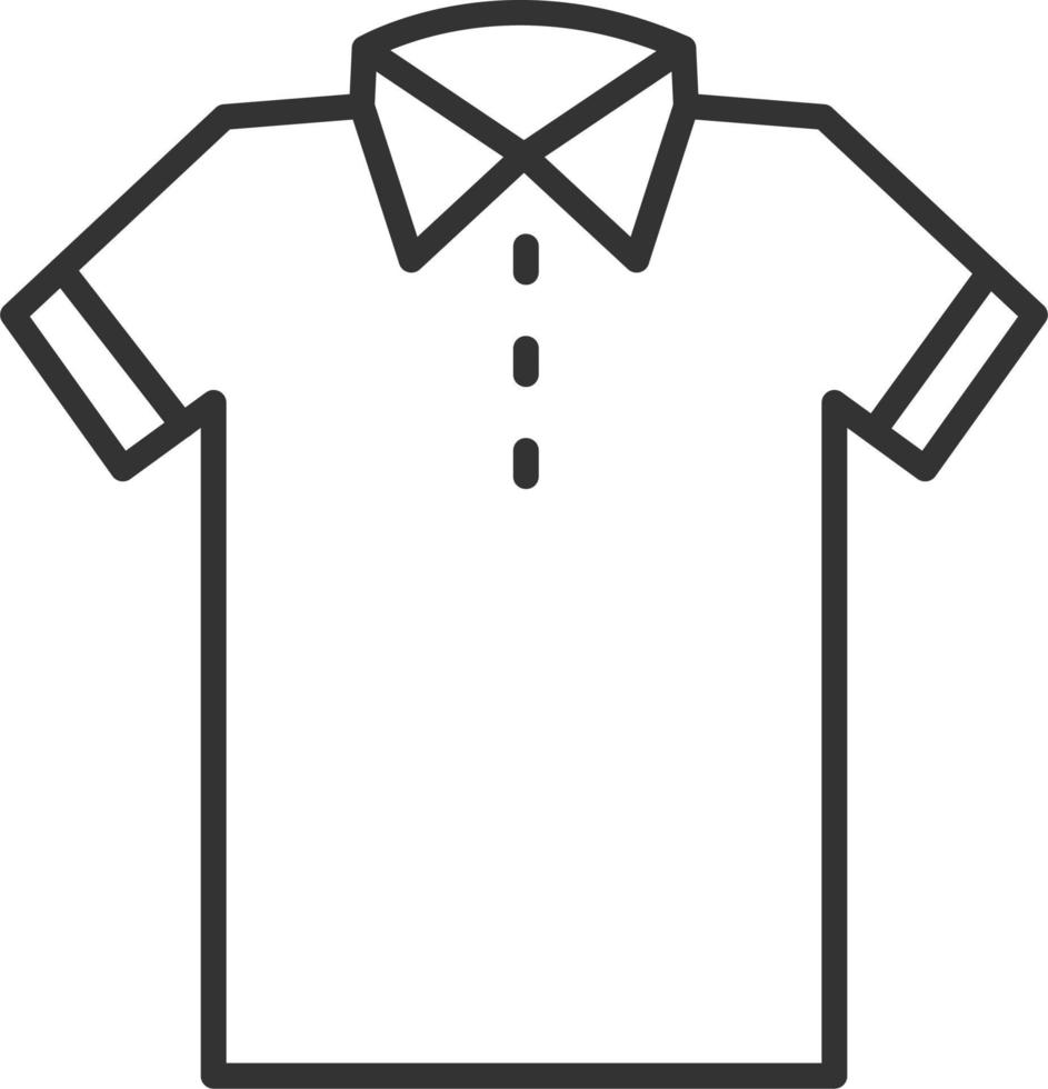 Tshirt Vector Icon
