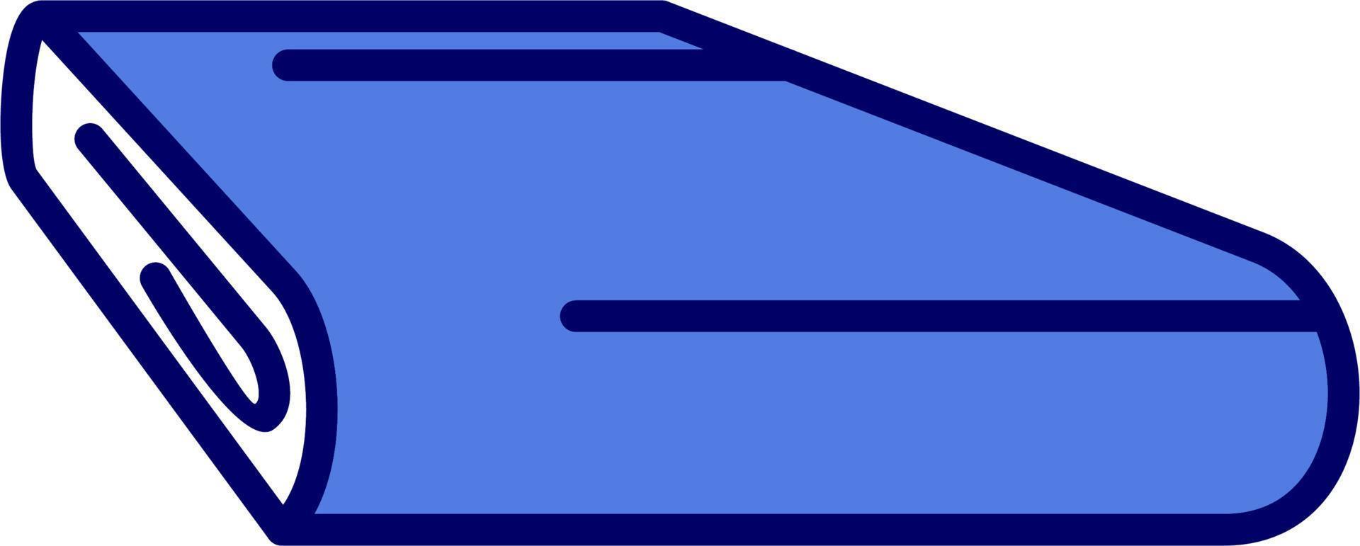Blanket Vector Icon