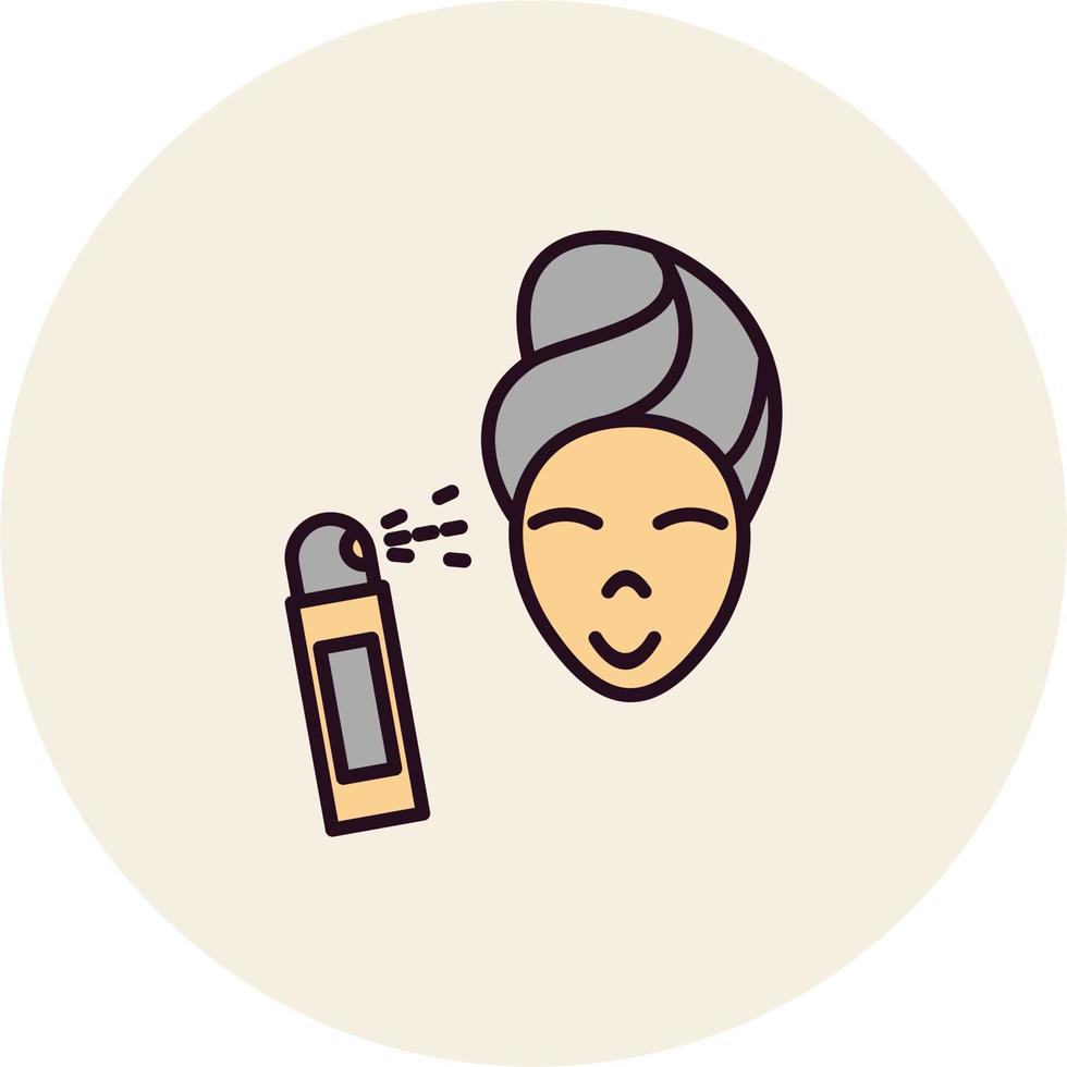 Mist Vector Icon