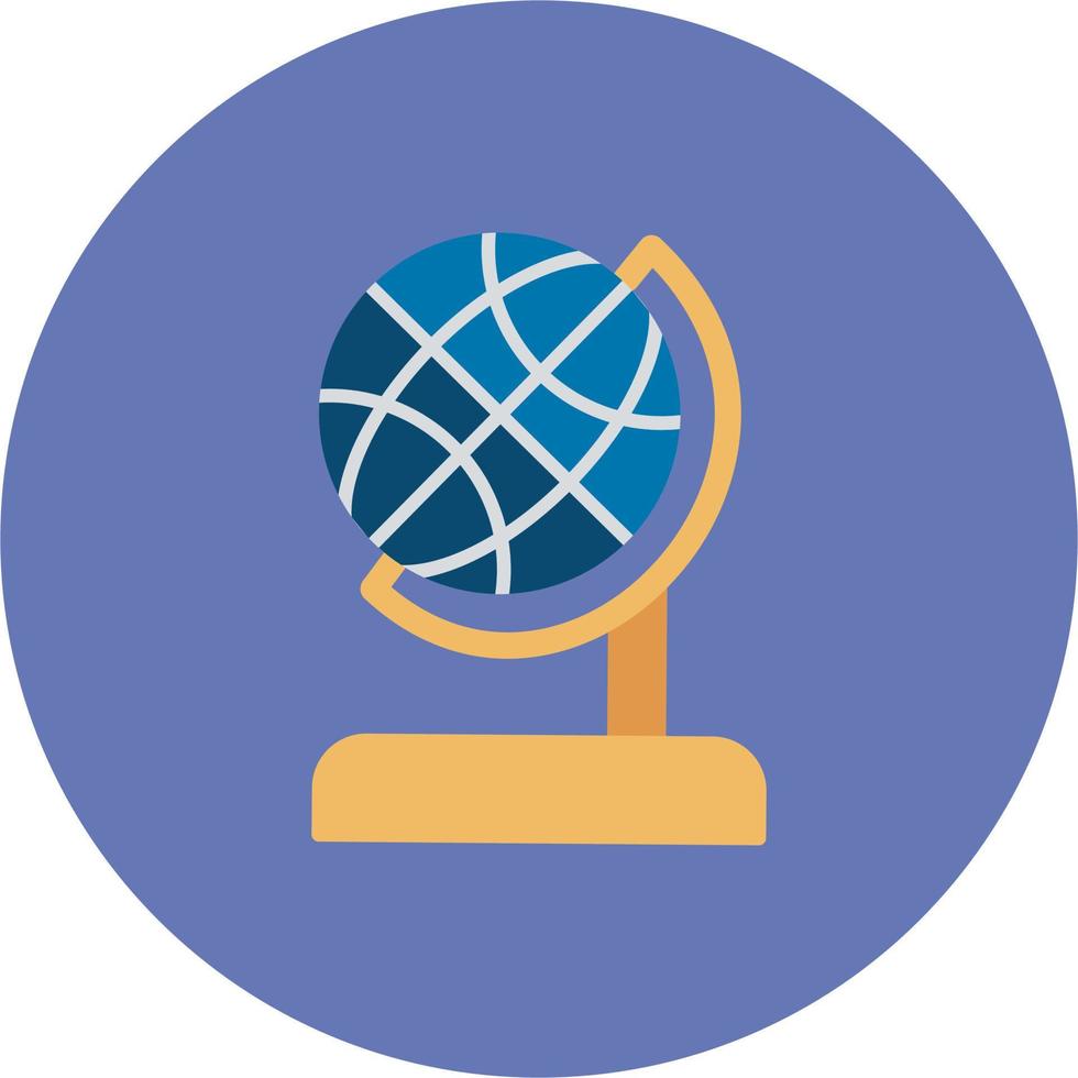 Globe Vector Icon