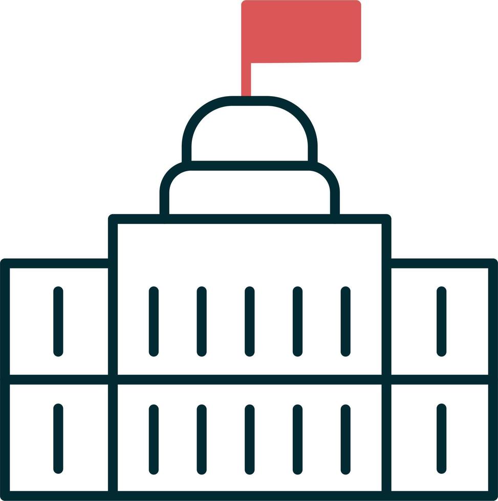 Government Vector Icon