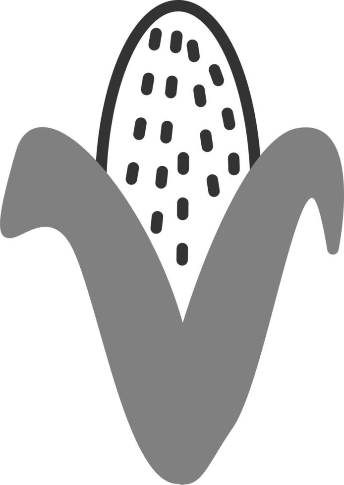 Corn Vector Icon