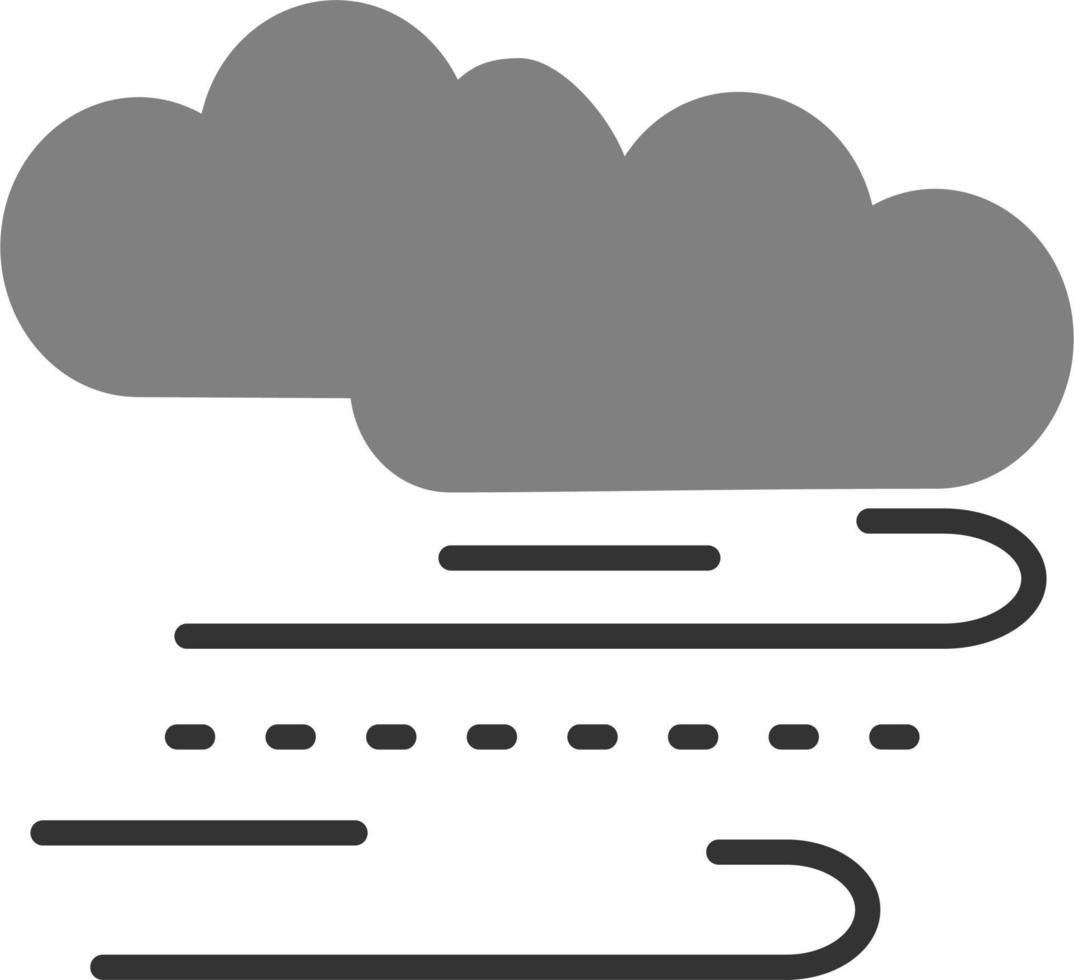 Clouds Vector Icon