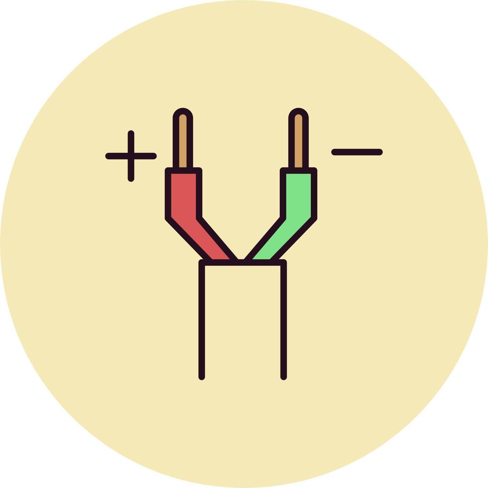 Wires Vector Icon