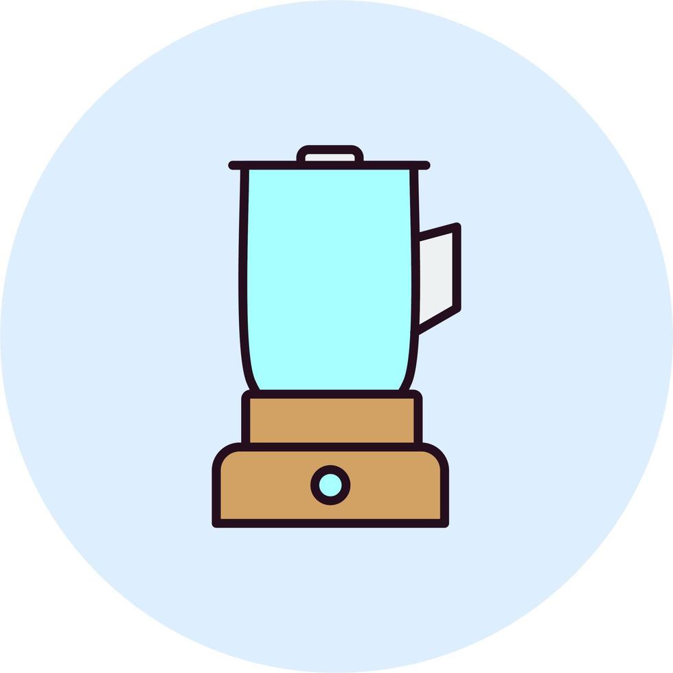 Blender Vector Icon