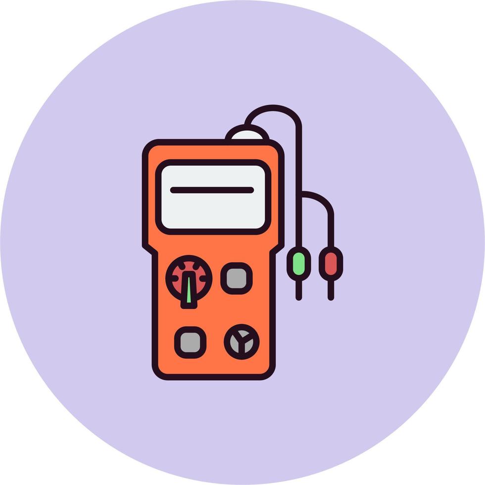 Tester Vector Icon