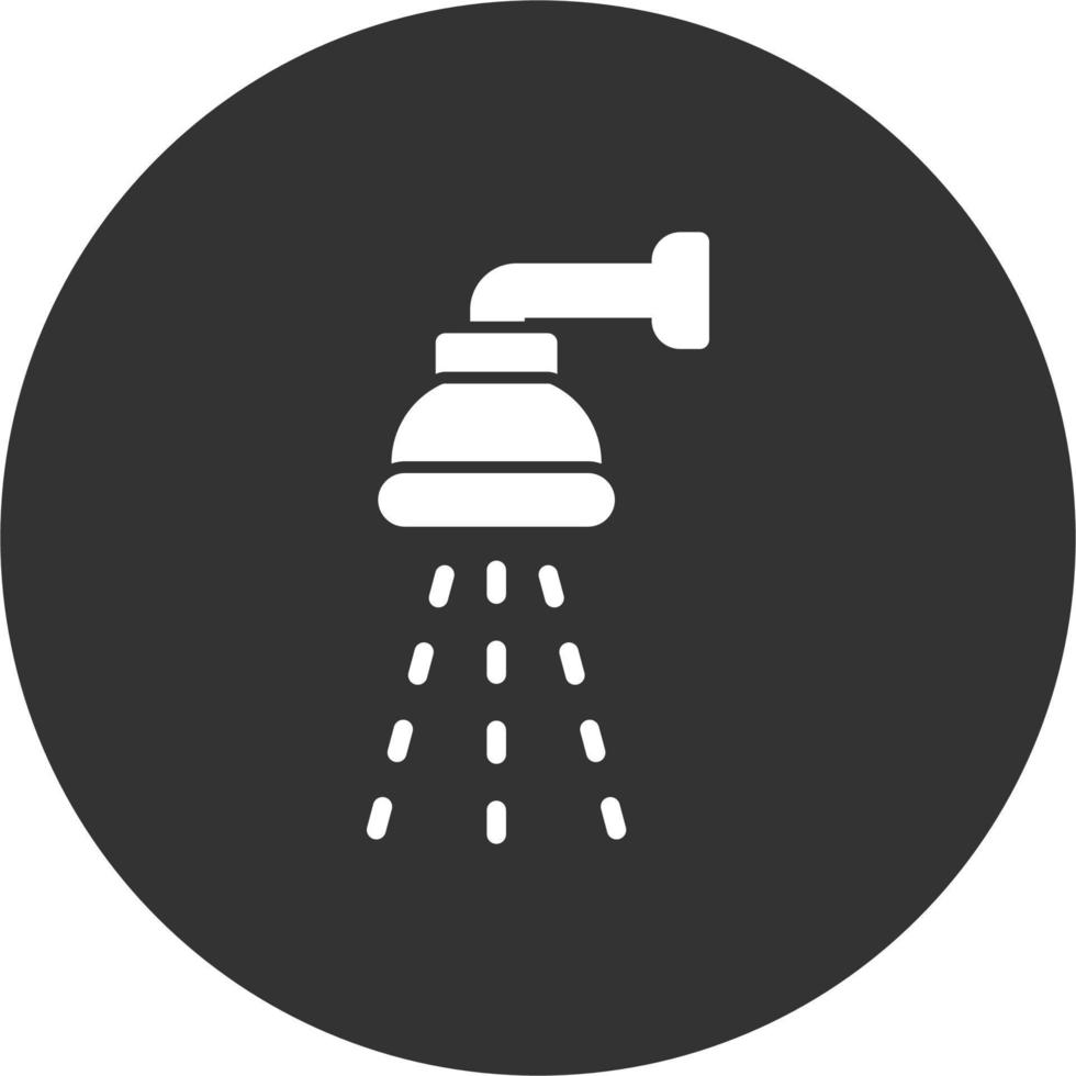 Shower Vector Icon