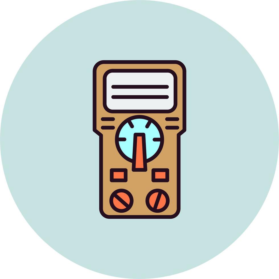 Analyzer Vector Icon