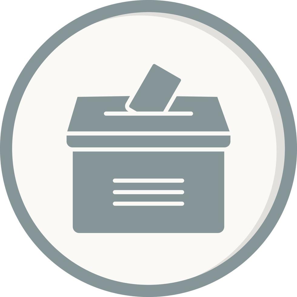 Vote Vector Icon