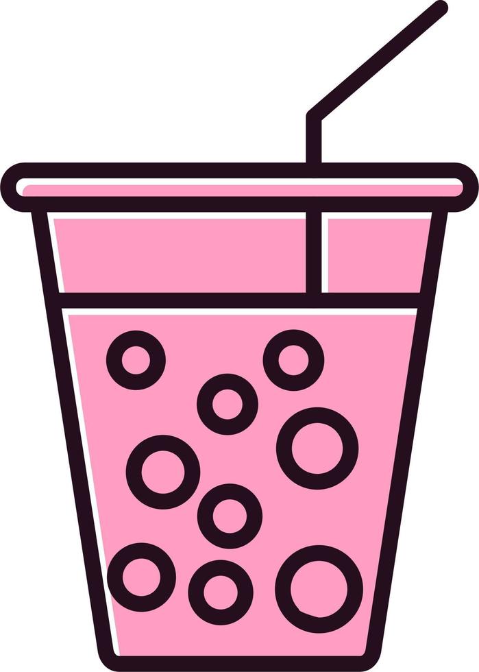 Soda Vector Icon