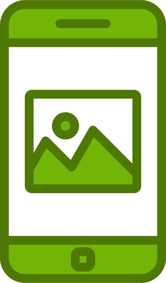 Smartphone Vector Icon