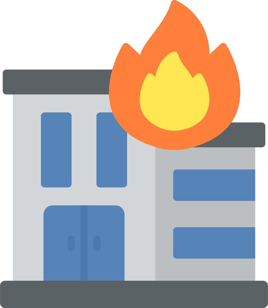 Fire Vector Icon