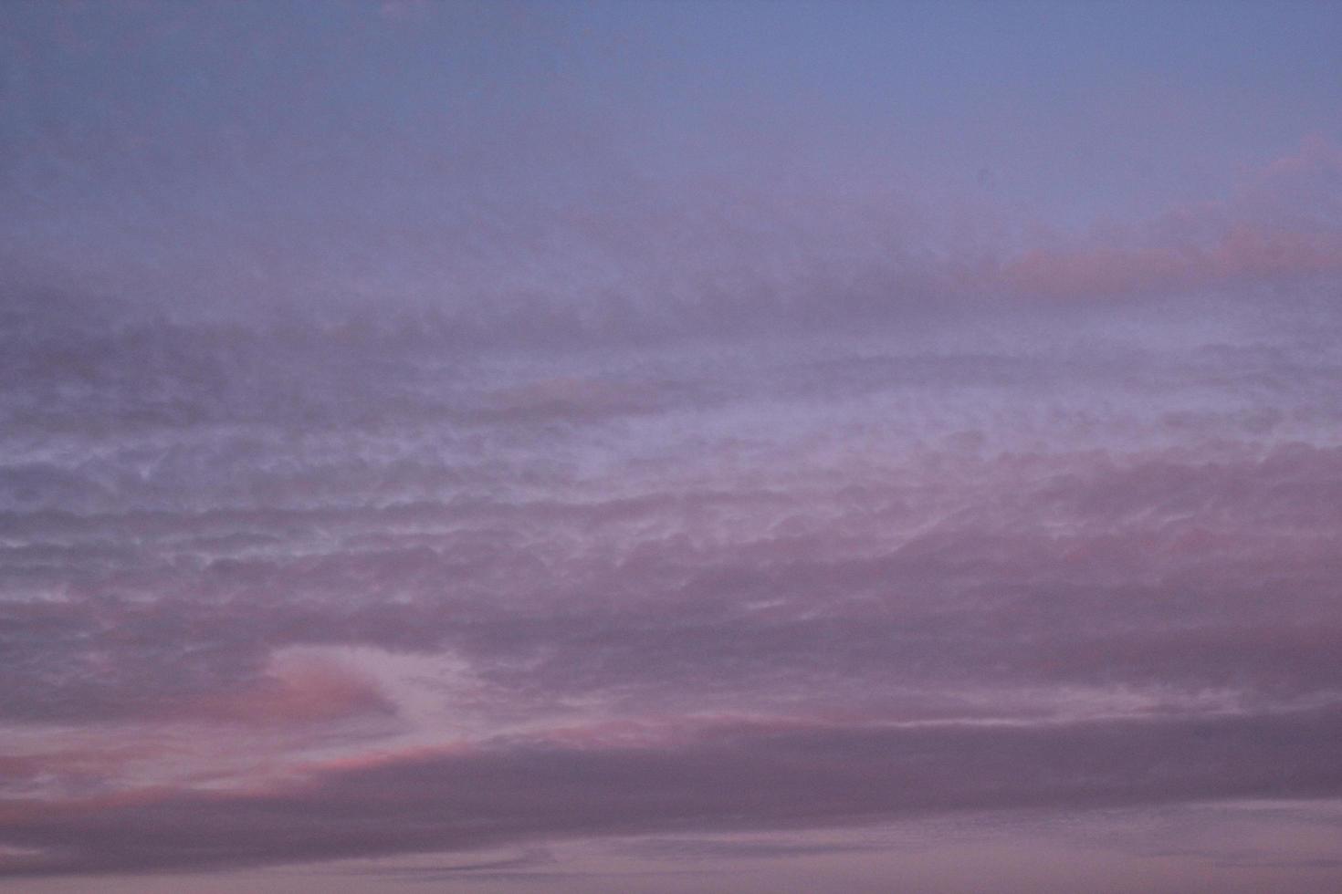 Colourful cloudy twilight beautiful sky cityscape sunset and morning sunrise. Dramatic evening night early morning view. Panoramic nature background concept. Copy space for text. World environment day photo
