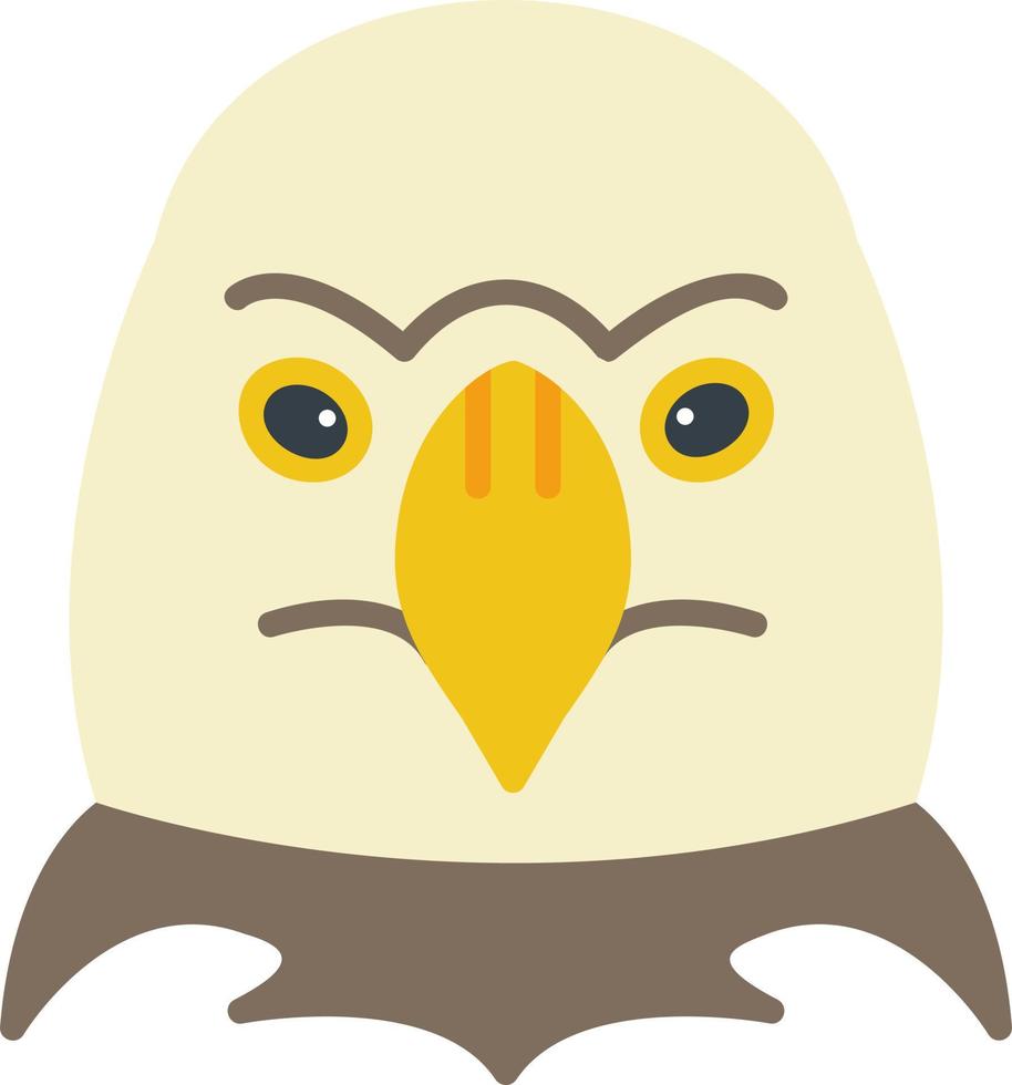 Eagle Vector Icon